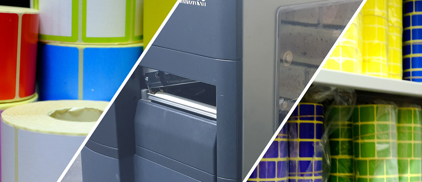 Southmark Labels and ribbons. Port Elizabeth, South Africa